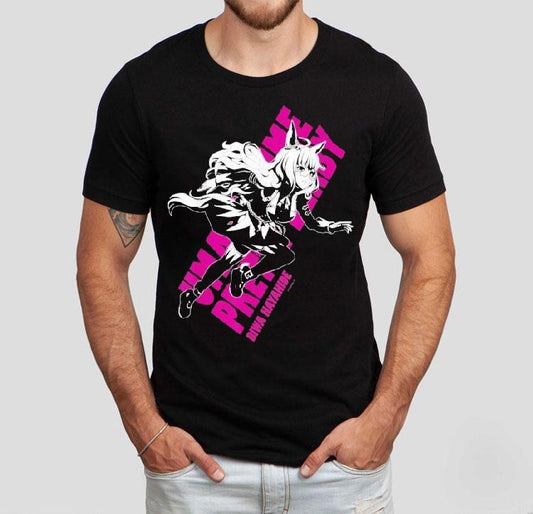 Umamusume Pretty Derby Beihua Starfish Shirt