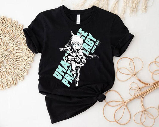Umamusume Pretty Derby Scion Sky Shirt