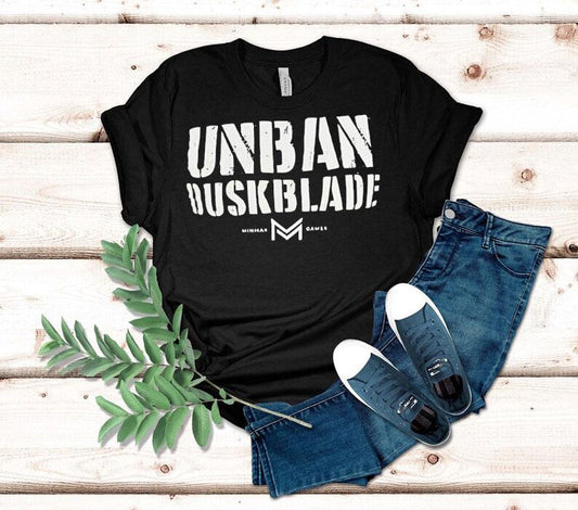 Unban Duskblade Minhal M Camer Shirt