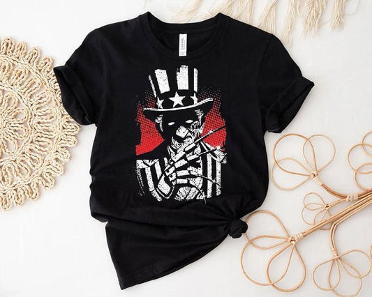 Uncle Sam Nightmare Shirt