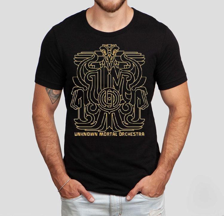 Unknown Mortal Orchestra Waldorf Shirt