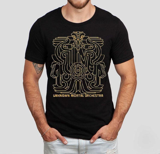 Unknown Mortal Orchestra Waldorf Shirt