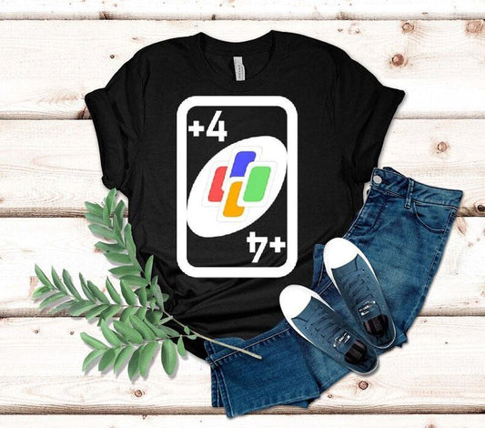 Uno Halloween Costume Shirt