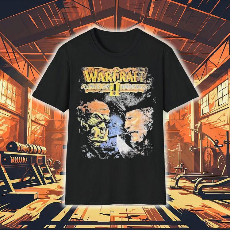 Warcraft Tides Of Darkness Shirt