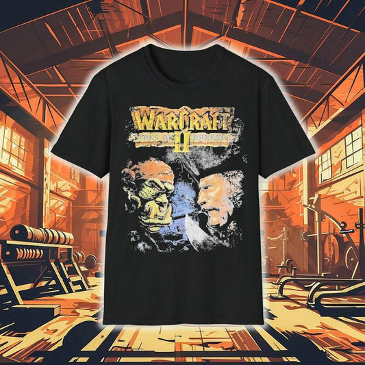 Warcraft Tides Of Darkness Shirt