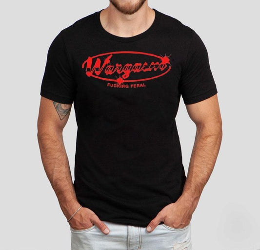 Wargasm The Mechanic Fucking Feral Shirt
