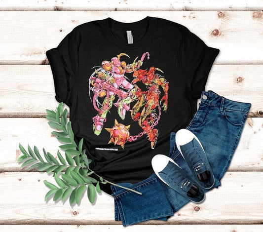 Wargasm The Venom Canning Song For Sad People Shirt