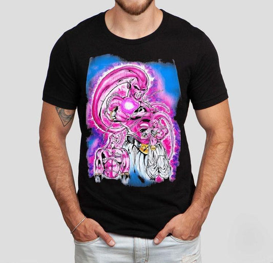 Warren Lotas Dragon Ball Guy Super Buu Shirt