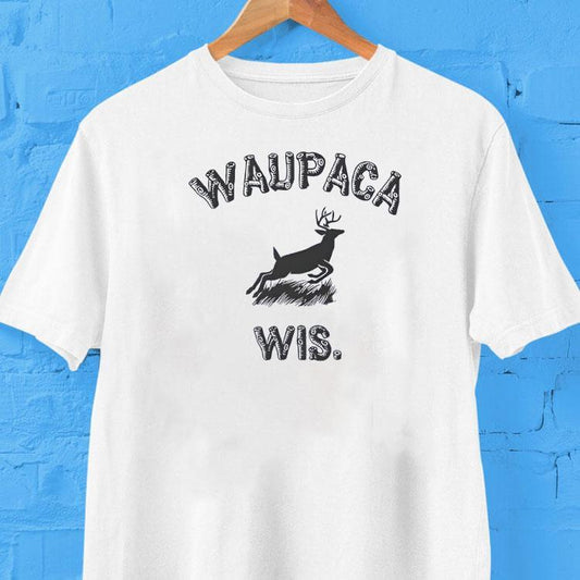Waupaca Wis Shirt