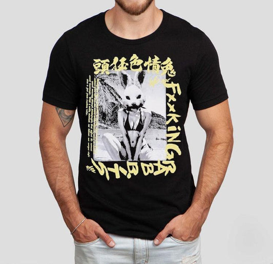 We Are Fucking Rabbits Shirt