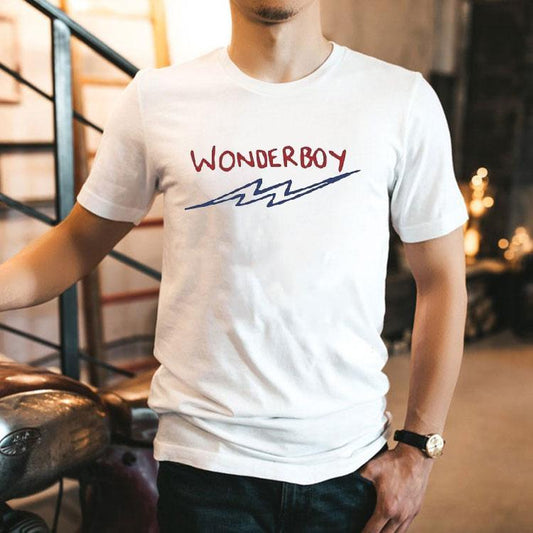 Wonderboy Lightning Philadelphia Eagles Shirt