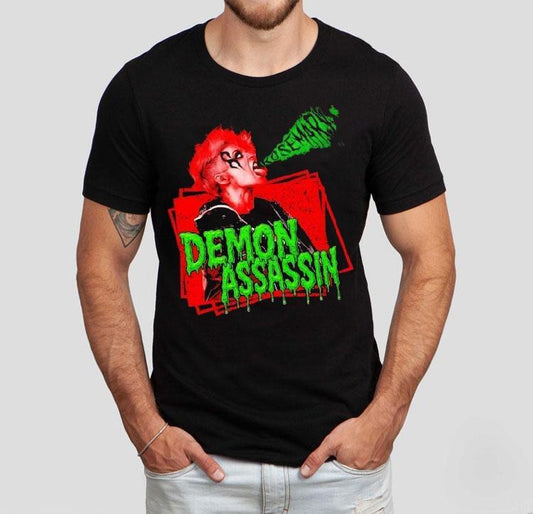 Wwe Rosemary Demon Assassin Shirt