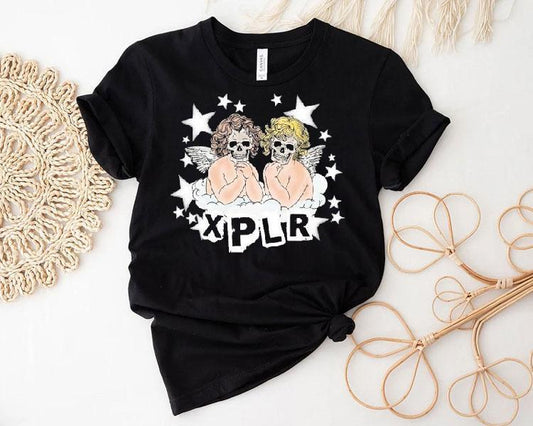 Xplr Angels Of Death Shirt