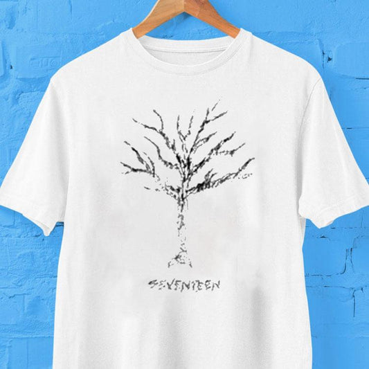 Xxxtentacion Sevenn 17 Tree Shirt