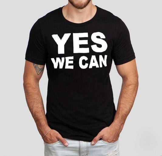 Yes We Can Real Madrid 1 1 Arsenal Champions League Shirt