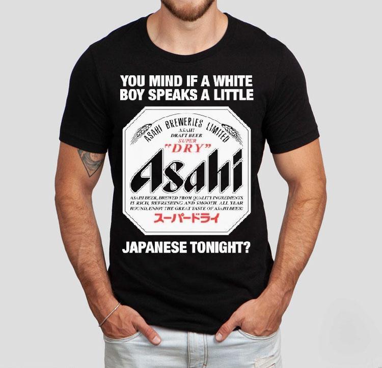 You Mind If A White Boy Speaks