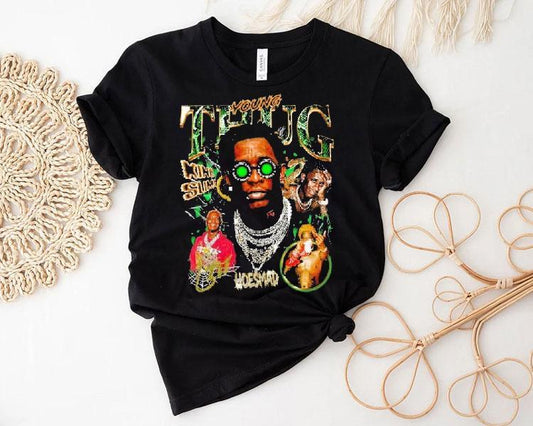 Young Thug King Slime Hoesmad Shirt