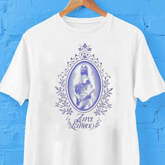 Zara Larsson Venus Mirror Shirt