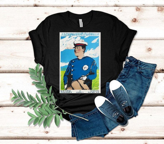 Zea And Drumband Hallelujah Makkum Dec 7 2025 In Groningen Nl Shirt