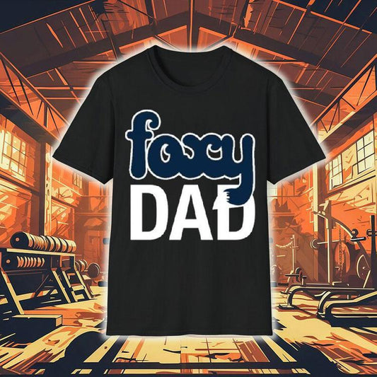 Zootopia 2 Nick Wilde Wearing Foxy Dad Shirt