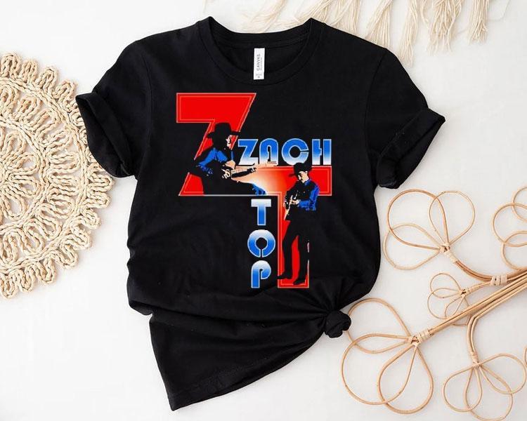Zt Zach Top New Shirt