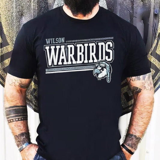 2026 Wilson Warbirds Football Shirt