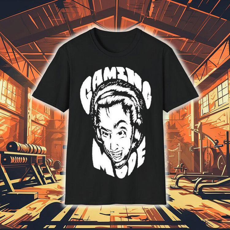 3fs Gaming Mode Shirt