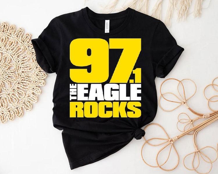97.1 The Eagle Rocks Shirt