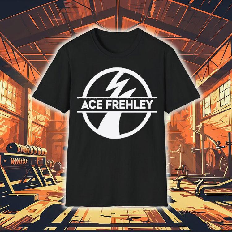 Ace Frehley Logo Shirt