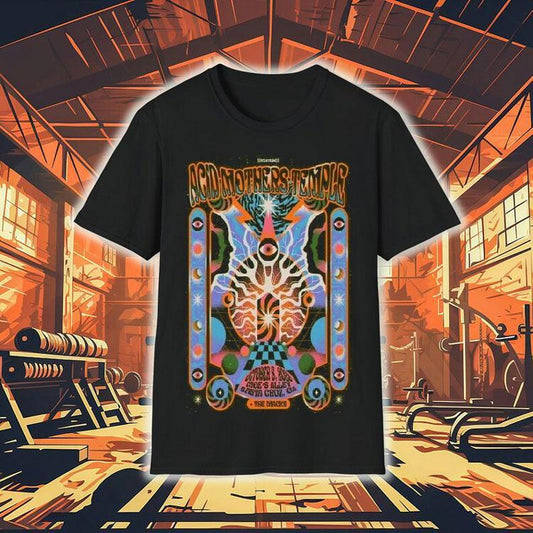 Acid Mothers Temple October 5 2025 Santa Cruz, Ca Shirt