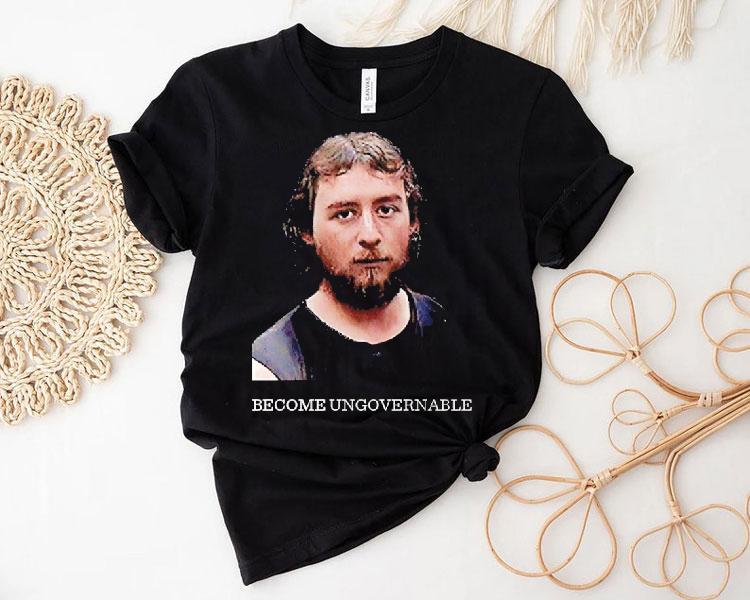 Adam Become Ungovernable Shirt