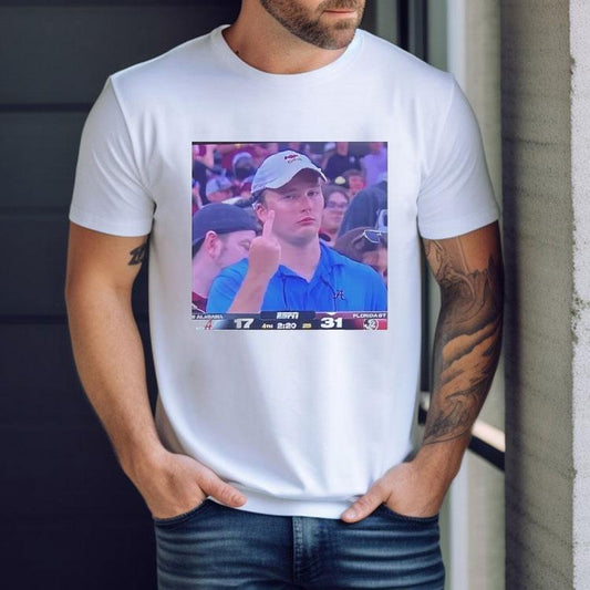 Alabama And Florida State On August 30 2025 Shirt