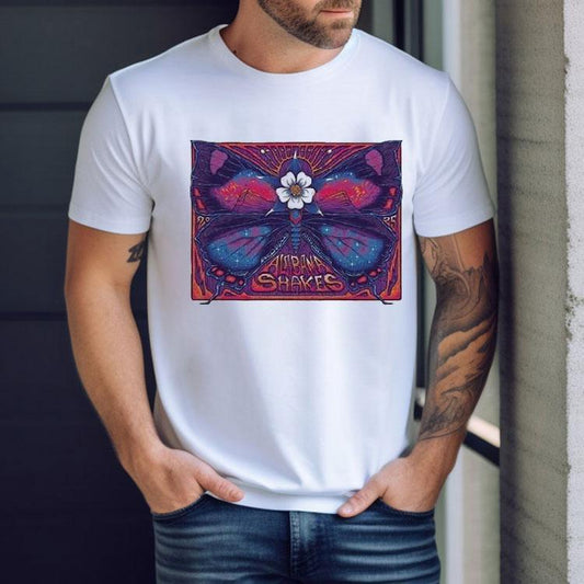 Alabama Shakes At Red Rocks Amphitheatre In Morrison Colorado On July 20 2025 Shirt
