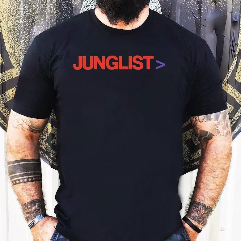 All Points East Festival Junglist Shirt