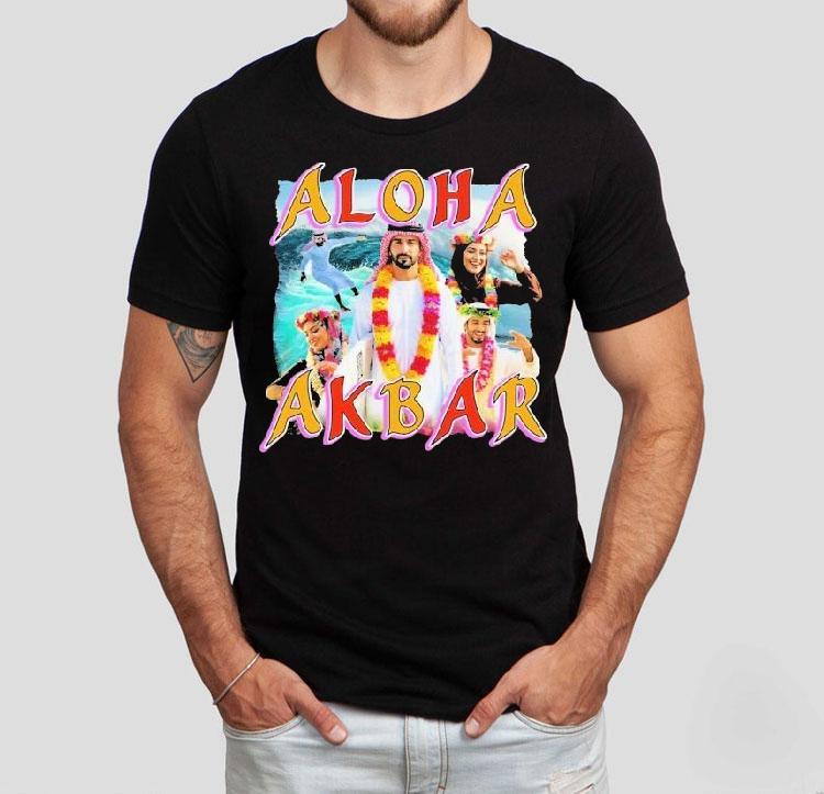 Aloha Akbar Shirt