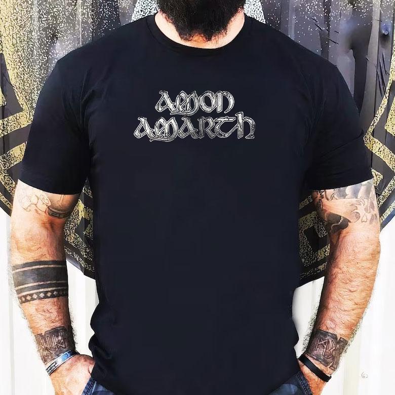 Amon Amarth The Allfather Awakens Europe And Uk Tour Dates Schedule Shirt