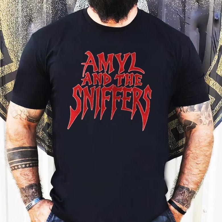 Amyl And The Sniffers Rennie Blood Shirt