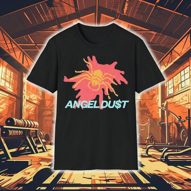 Angel Dust Tarantula Shirt