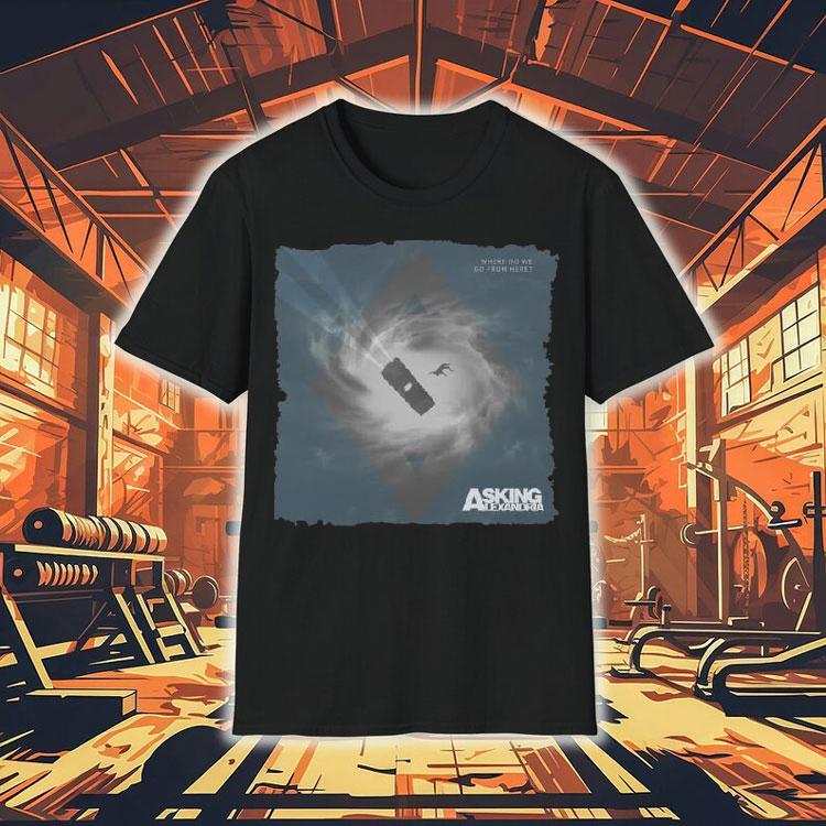 Asking Alexandria &#8211; Where Do We Go From Here Void Shirt