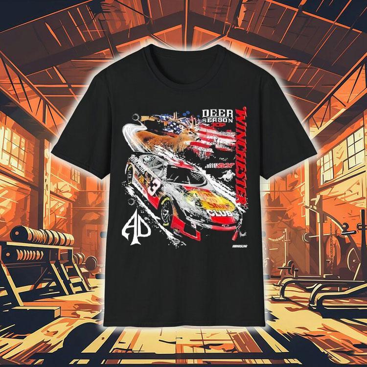 Austin Dillon Richard Childress Racing Team Winchester Deer Season Car Shirt