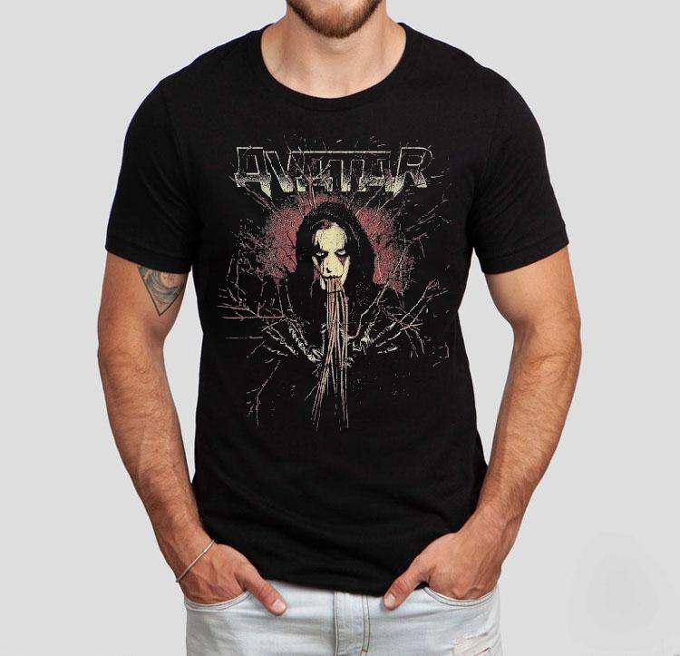 Avatar Take This Heart And Burn It Shirt
