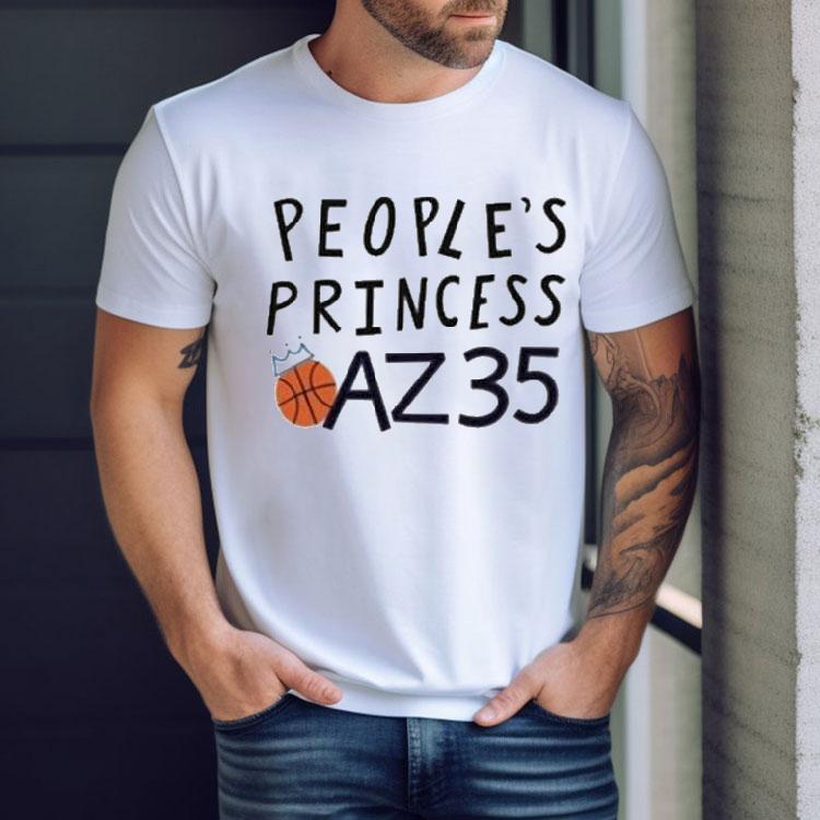 Azzi Fudd People’s Princess Az35 Shirt