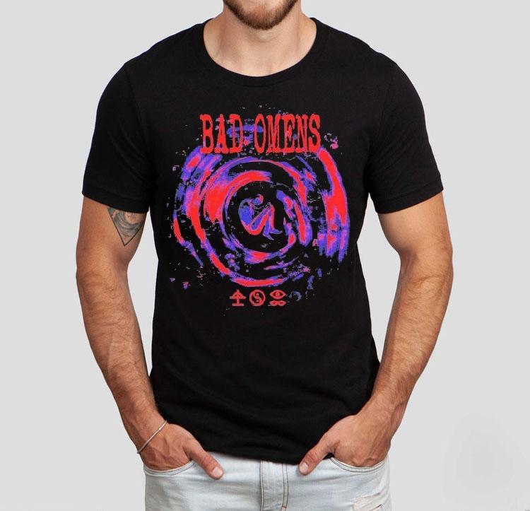 Bad Omens The Drain I Can't Be Saved Shirt