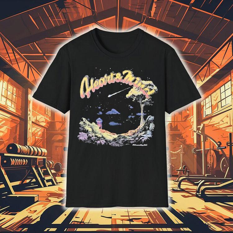 Billionaire Boys Club Ufo Heart And Mind Shirt