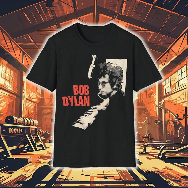 Bob Dylan Retro Shirt