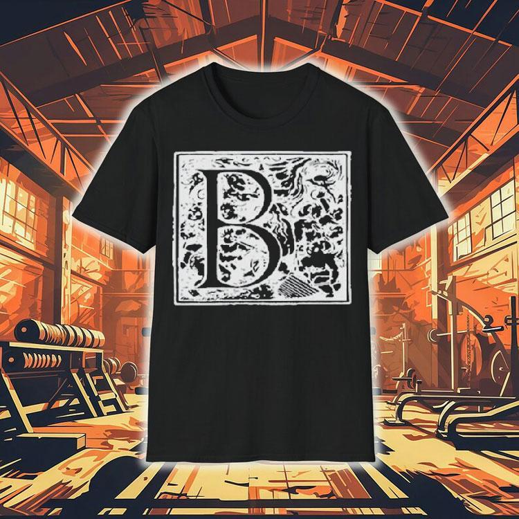 Boilermaker B Shirt
