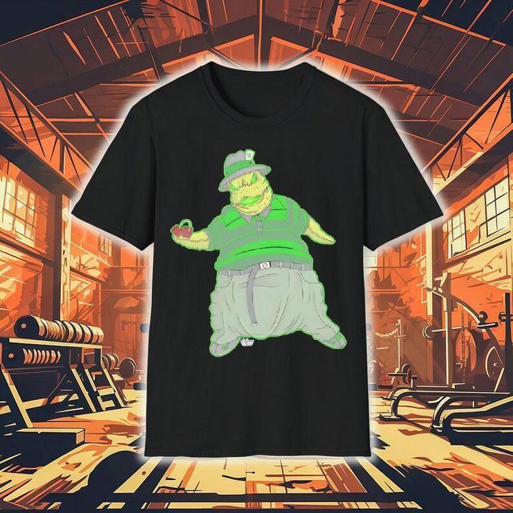 Boogie Woogie Characters Shirt