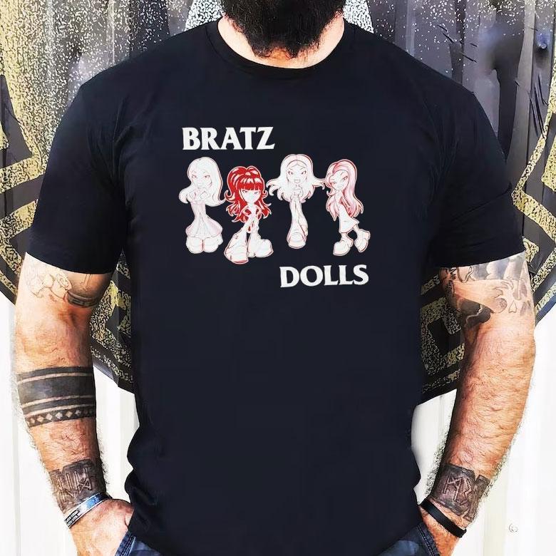 Bratz Dolls Stylin Shirt