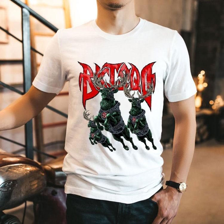 Bucketsquad Game Deer Shirt