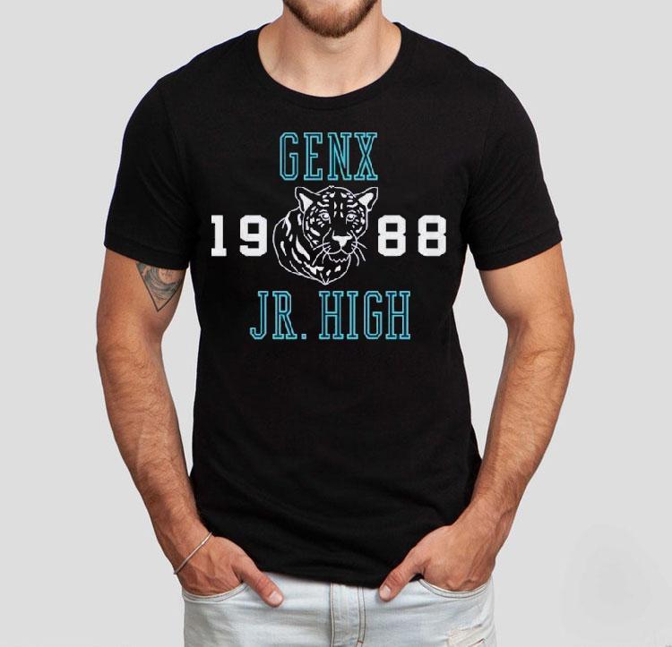 Carmen Q Gollihar Genx Jr High 1988 Shirt